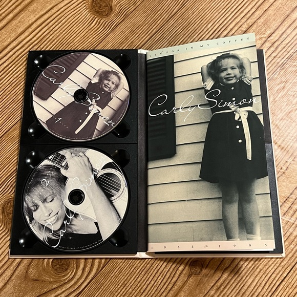 Carly Simon CD set - Picture 4 of 5